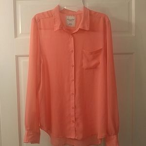 5/$25 American eagle blouse